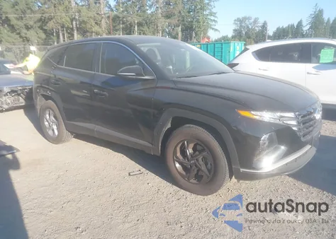 2022 Hyundai Tucson Se из США, поврежденный, VIN 5NMJACAE8NH076389